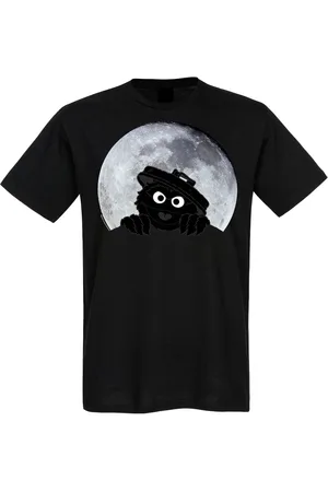Sesamstraße T-shirt - Oskar Moonnight - M till 5XL - Herrer