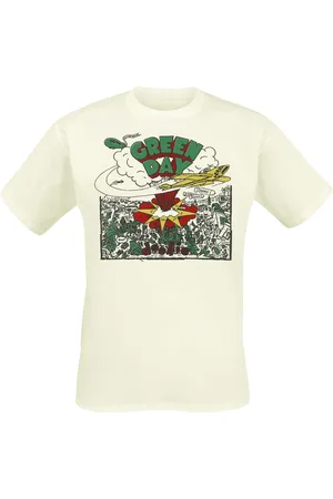 Green Day T-shirt - Dookie Doodle - XL till XXL - Herrer