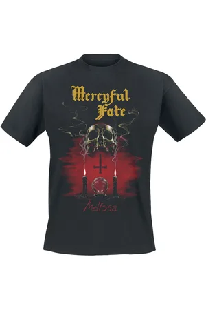 Mercyful Fate T-shirt - Melissa (40th Anniversary) - M till 3XL - Herrer