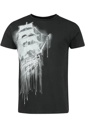 EMP T-shirt - Ghost Ship - M - Herrer