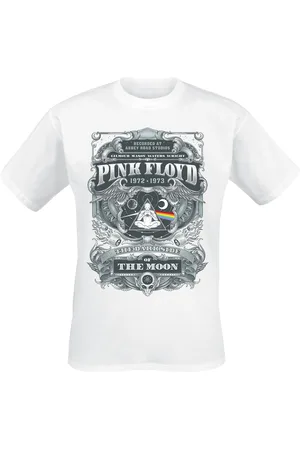 Pink Floyd T-shirt - DSOTM 1972 - S till 3XL - Herrer