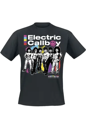 Electric Callboy T-shirt - Pump It Better - S till 3XL - Herrer