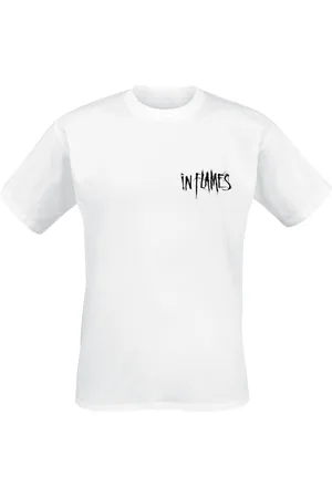 IN FLAMES T-shirt - Countdown - S till 3XL - Herrer