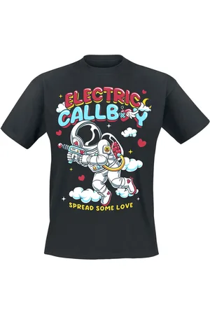 Electric Callboy T-shirt - Spread Some Love - S till 3XL - Herrer
