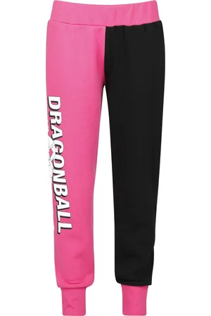 Dragon Ball Anime Træningsbukser - Bulma - Colour Patchwork - XS till XXL - Damer