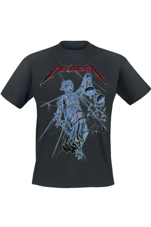 Metallica T-shirt - And Justice For All - S till XXL - Herrer