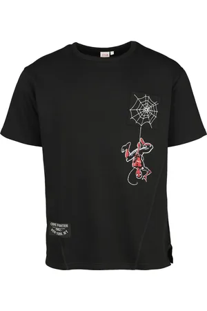 SPIDERMAN Disney T-shirt - Web - M till XXL - Herrer