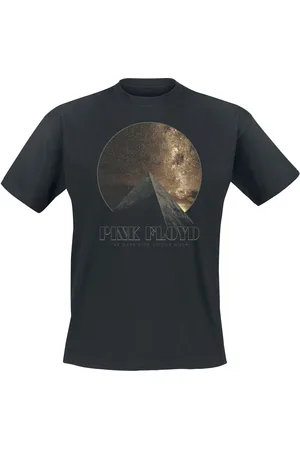 Pink Floyd T-shirt - Pyramid Circle - S till 3XL - Herrer
