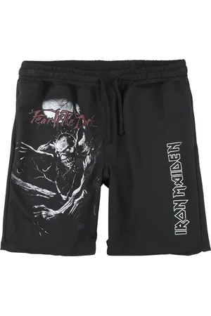 Iron Maiden Shorts - Fear Of The Dark - S till XXL - Herrer