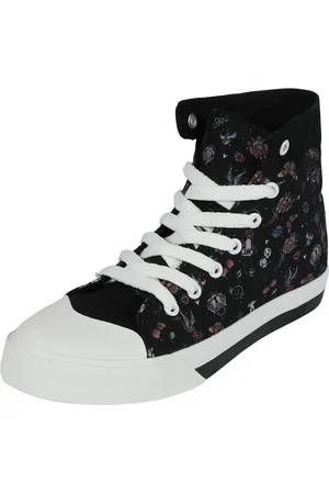 Rock Rebel Sneakers, høje - Old School - EU37 till EU39 - Damer