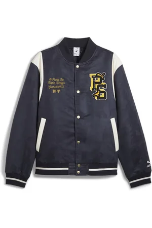 PUMA Varsity-jakke - x STAPLE varsity - M till L - Herrer