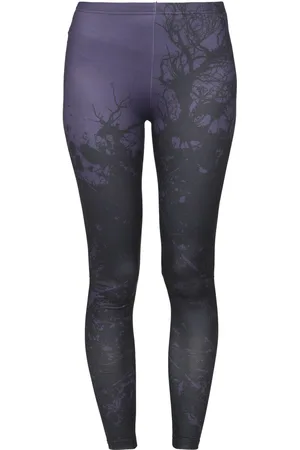 EMP Leggings - Allover - S - Damer