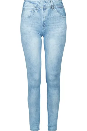 RED by EMP Leggings - Denim - S till XXL - Damer
