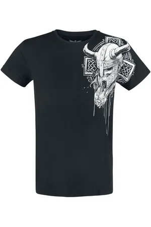 EMP T-shirt - Rebel Soul - S till 5XL - Herrer