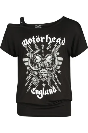 Motörhead T-shirt - S till M - Damer