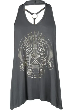 Game of Thrones Top - Iron Throne - S till XXL - Damer