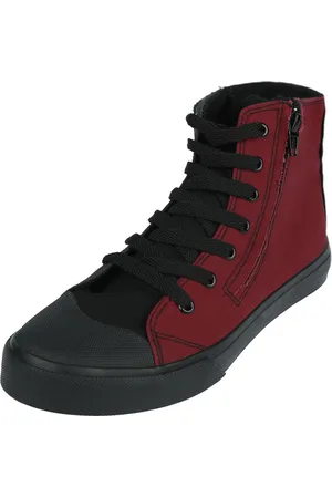 RED by EMP Sneakers, høje - EU37 till EU47 - Unisex