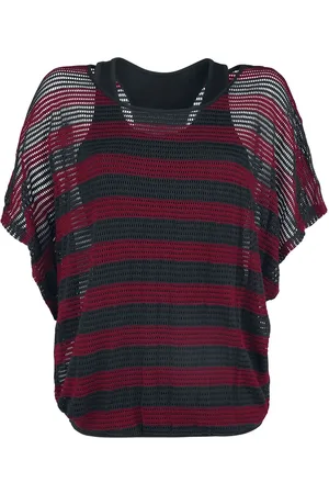 EMP T-shirt - When The Heart Rules The Mind - S till 5XL - Damer