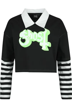 Ghost Langærmet - EMP Signature Collection - Oversize - L till XXL - Damer
