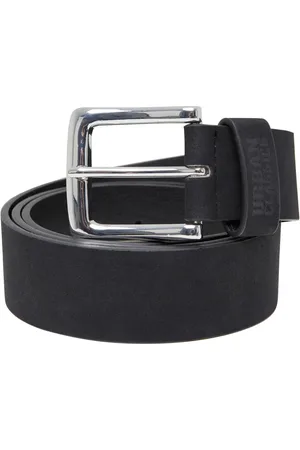 Urban classics Bælte - Suede Leather Imitation Belt - Herrer