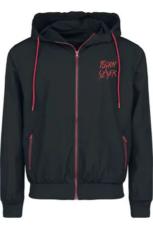 Slayer Windbreaker - Logo - M till XXL - Herrer