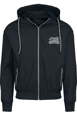 Ozzy Osbourne Windbreaker - Logo - M till XXL - Herrer