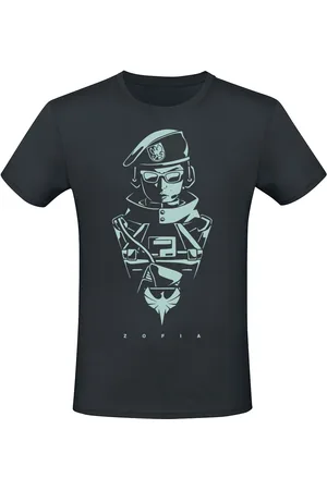 Six Siege T-shirt - Zofia - S till M - Herrer