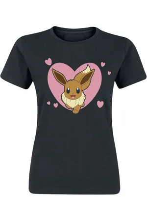 Pokemon Gaming T-shirt - Eevee - S till XXL - Damer