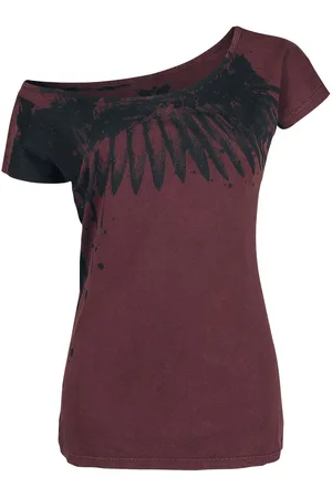 EMP T-shirt - All In The Mind - S till XXL - Damer