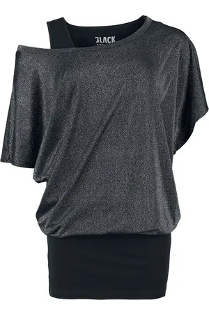 EMP T-shirt - Double Pack T-shirt and Top with Glimmer - S till XXL - Damer