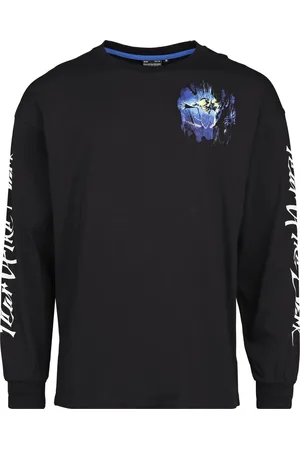 Iron Maiden Langærmet - EMP Signature Collection - Oversize - M till L - Herrer
