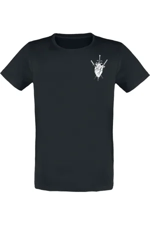 EMP T-shirt - Heart & Sword - M till XL - Herrer