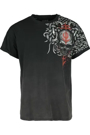EMP T-shirt - T-Shirt with Celtic Prints - S till XL - Herrer