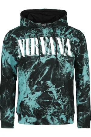 Nirvana Hættetrøje - EMP Signature Collection - S till M - Herrer