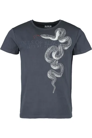 EMP T-shirt - T-Shirt Souls of Black - M - Herrer