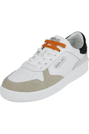 Replay Sneakers - UNIVERISTY M COURT MX - EU41 till EU44 - Herrer