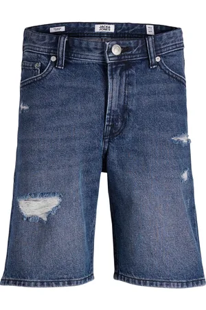 JACK & JONES Shorts - JJIChris JJoriginal Shorts SQ 596 NR - 140 till 176 - Herrer