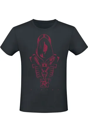 Six Siege T-shirt - Hibana - M till XXL - Herrer