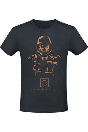 Six Siege T-shirt - Thermite - S till XL - Herrer