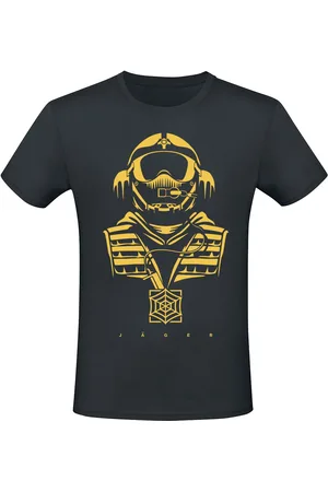 Six Siege T-shirt - Hunter - S till XL - Herrer