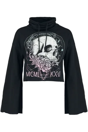 Alchemy Sweatshirt - Numbers Rainbow - S till XXL - Damer