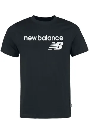 New Balance T-shirt - NB Sport Jersey Graphic Relaxed - S - Damer