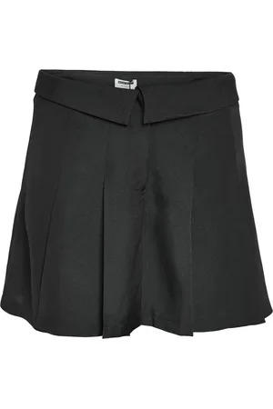 Noisy May Kort nederdel - Nmellen NW Pleated Mini Skirt WVN - XS till L - Damer