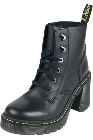 Dr. Martens Støvle - Jesy - Black Sendal - EU37 till EU41 - Damer