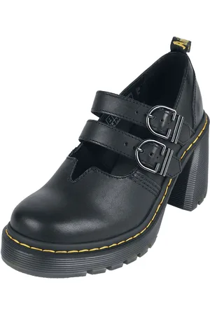 Dr. Martens Sandal - Eviee - Black Sendal - EU37 till EU41 - Damer