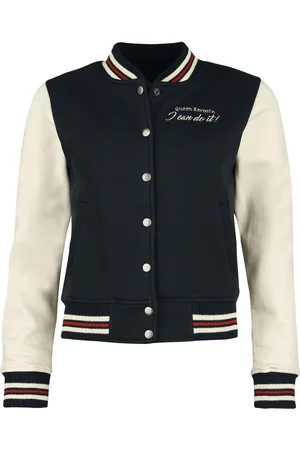 Queen Kerosin Varsity-jakke - Motor Queen - XS till XXL - Damer