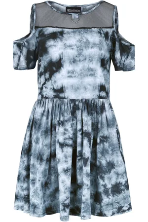 Chemical Black Kort kjole - Clarice - S till M - Damer