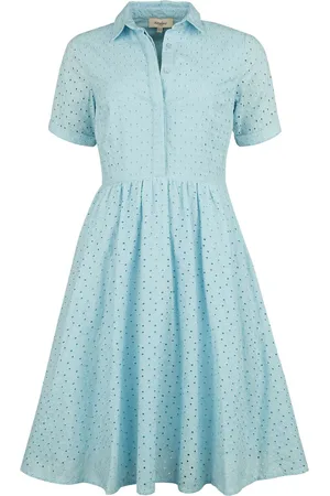 Timeless London Mellemlang kjole - Harlow Dress - XS till XL - Damer
