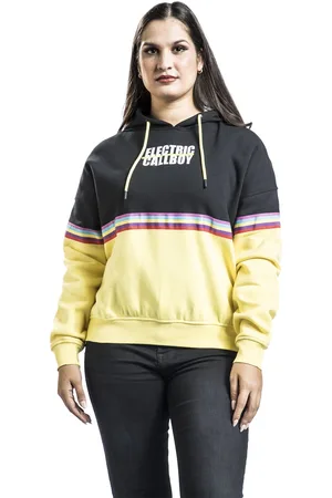 Electric Callboy Hættetrøje - EMP Signature Collection - Girl Kapuzenpullover - S till 3XL - Damer