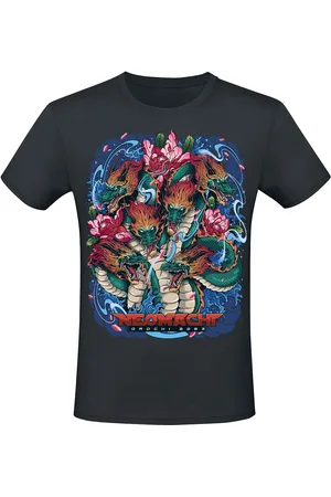 NEOMACHI T-shirt - OROCHI - M till L - Herrer